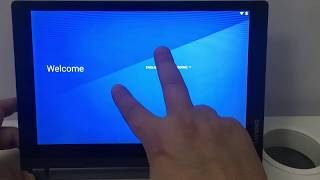 Lenovo Yoga Tab3 YT3 X50F Remove Google Account Bypass FRP ! Without PC ! It Works 2019 2018 !