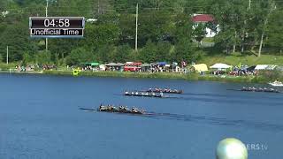 SJFX - Sobeys Female General Workers Race - 200th Royal St. John's Regatta (2018) - Rogers TV