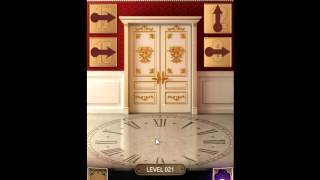100 Doors Challenge level 21