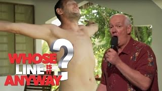 Colin Mochrie and the Naked Tribe - Whose Line Is It Anyway? US