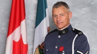 Remembering Const. John Davidson