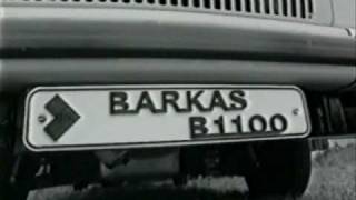 Das Ende vom Barkas B1000 part 2