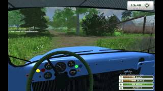 LS2013 Gaz 53 Tankwagen Nachtrag