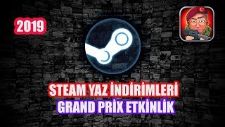 STEAM YAZ İNDİRİMLERİ 2019 / GRAND PRİX ANLATIM