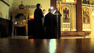 HCHC Stichera and Doxastikon of Vespers