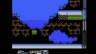 contra force speed run part 1/3