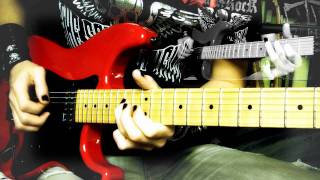Imagine instrumental guitar cover - John Lennon (Full HD)