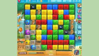 Pet Rescue Saga Pet Island Level 7 - (12th-14th September/2016)