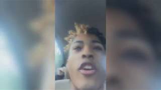 XXXTentacion - "What do you guys think" (Second Periscope stream EVER PART #1)