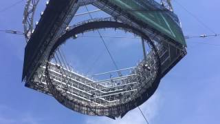 Battle at Bristol walking tour