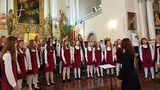 Gioia di cantare - Prząśniczka