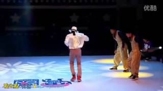 20120520 KOD8 Lockin Best 8 J Boogie Professor Lock vs 小黑 花椰