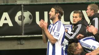Mattias Bjärsmyr efter matchen mot Gefle