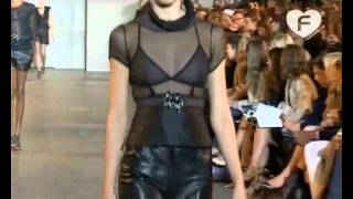 Sexy Catwalk Top Models 438