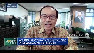 OJK Perluas Pengembangan Layanan Digitalisasi Perbankan