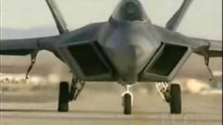 F-22 Raptor - 5th Generation Fighter Aircraft
