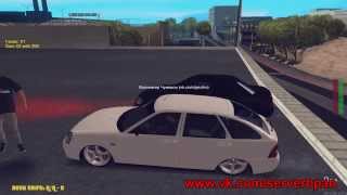 [GTA MTA] Лучший сервер в игре МТА
