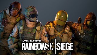 Tom Clancy’s Rainbow Six Siege - Доп.задание ко дню России))