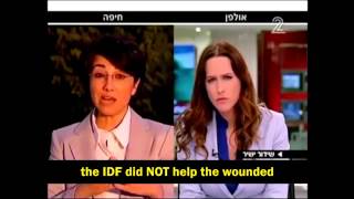 THE TRUTH AND LIES  Marmara   Hanin Zoabi