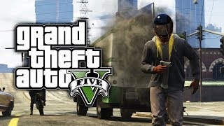 GTA 5 Online- DNS Servers Coming Soon! (GTA V)