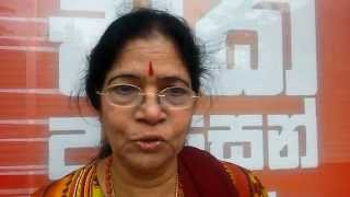 Customer comments on Narahenpita branch opening - 1