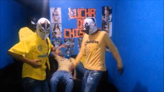 LUCHA DE CHISTES ESPEREN EL JUEVES EL RETO DEL PAÑAL