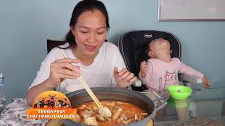 Vlog 773 ll 1 Nồi Soup Hàn Quốc Hải Sản Ấm Lòng Cho Mùa Thu Ở Mỹ