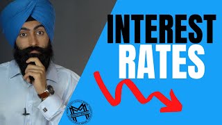 The Fed Is CRUSHING Interest Rates To Stimulate The Economy - Debt Cycles & Interest Rate Cycles