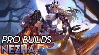 ¡LA PATINADORA DE LATE! [Nezha] PRO BUILDS | Heroes Evolved | Español