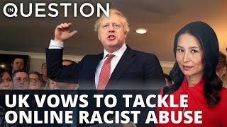 Racist abuse of Black footballers reignites debate over online ID
