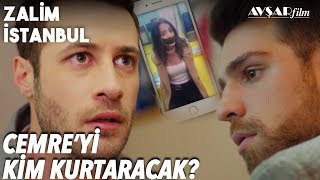 Cemre'yi Cenk Mi, Nedim Mi Kurtaracak?? Ben Onsuz Yaşayamam? - Zalim İstanbul 30. Bölüm