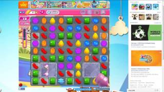 Candy Crush Level 1551