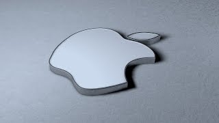 How to Make Apple Logo in Solidworks