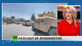 Look who got rich off of arming the Taliban (Full show)