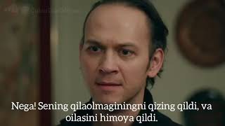 Chuqur 3. Mavsum 14. Qism | Subtitr Uzbek tilida
