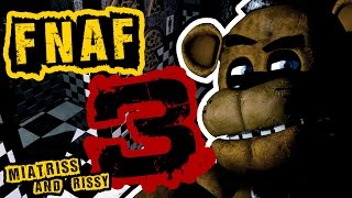 [Five Nights at Freddy's] Грязный Баунти #3 - Риська у руля [хоррор]