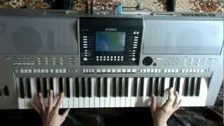 СЕКТОР ГАЗА - LIFE Игра на синтезаторе YAMAHA PSR-S710