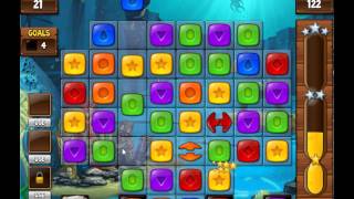 Pengle Level 122 - Facebook Game
