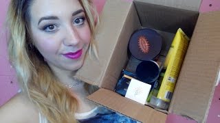 HAUL/COMPRAS IHERB - Abril 2015 -
