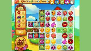 Farm Heroes Saga Level 1787 Companion 1 Star 1 Shovel