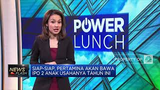 Siap-siap! Pertamina Boyong Dua Anak Usaha IPO 2023