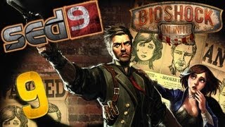 Bioshock Infinite #9 - Старый друг, убить тебя или пощадить?