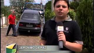 TV Feevale Notícias - Reconstituição Homicídio