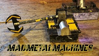 RC BATTLE ROBOT - MADMETALMACHINES