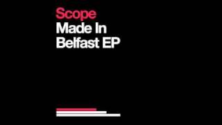 Scope - Made In Belfast - Urban Torque®