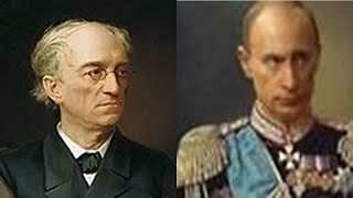 Тютчев и война в Украине