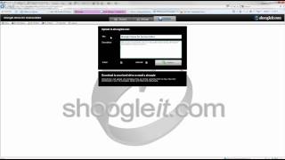 How to add interactivity and publish a shoogle