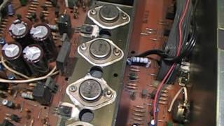 NAD 3020 Repairs and Restoration June 2016