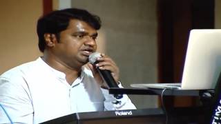 Sthutihinchi Keerthinchi Ganaparatunu naa Yessaya II  by Bro. Mouli