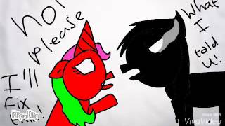 Rainbow factory part 2(warning contains vore)